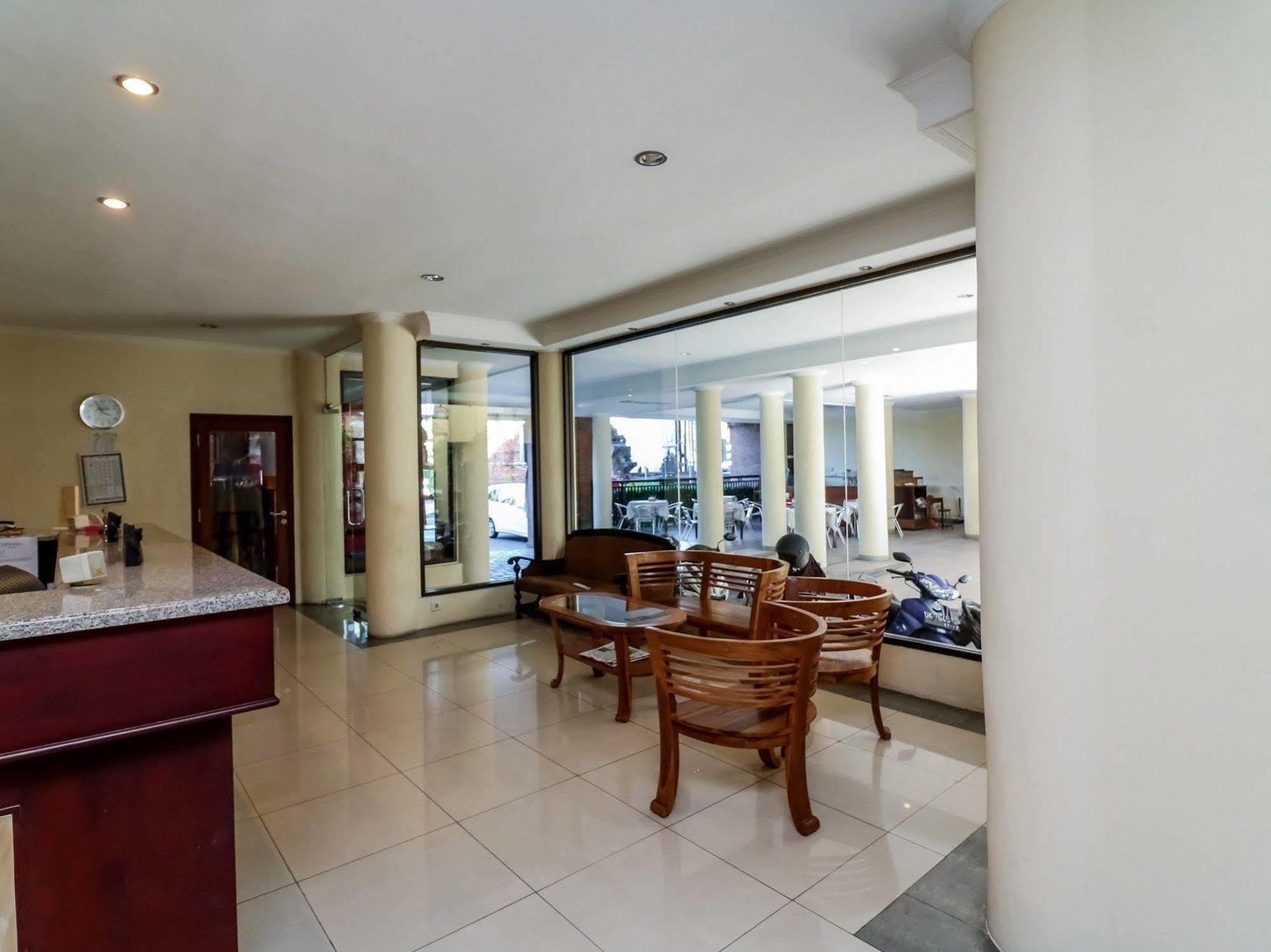 Hotel Intansari Denpasar  Exterior photo