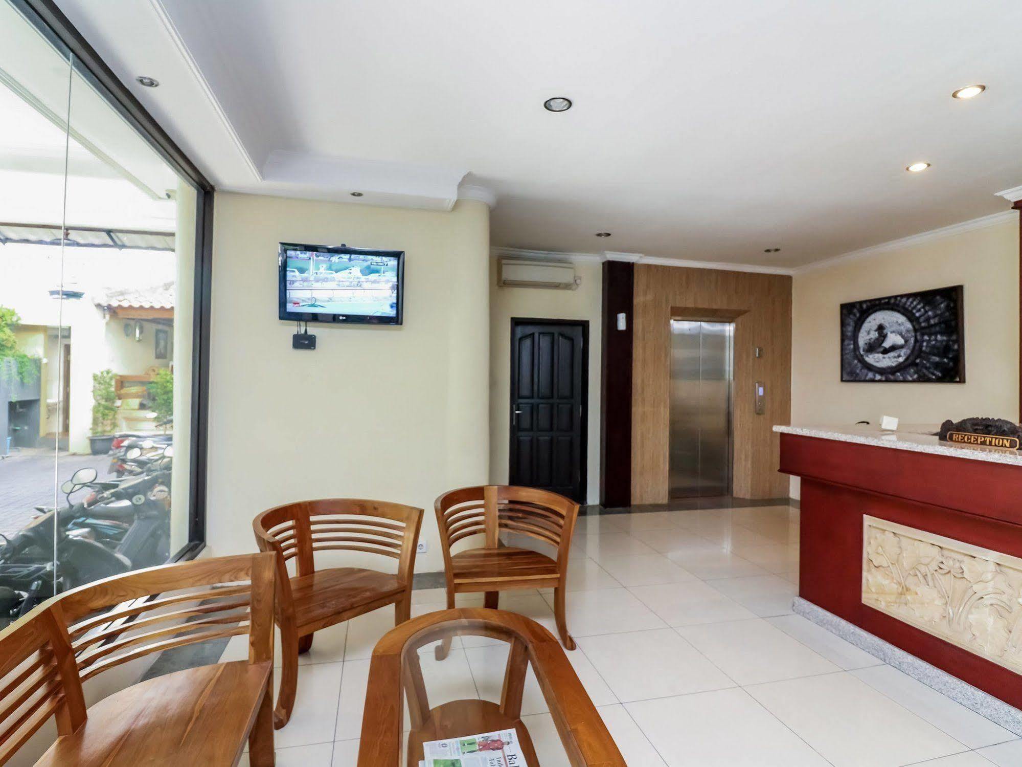Hotel Intansari Denpasar  Exterior photo