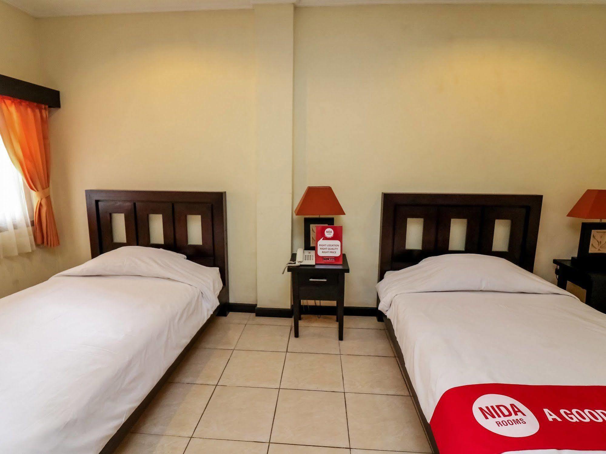 Hotel Intansari Denpasar  Exterior photo