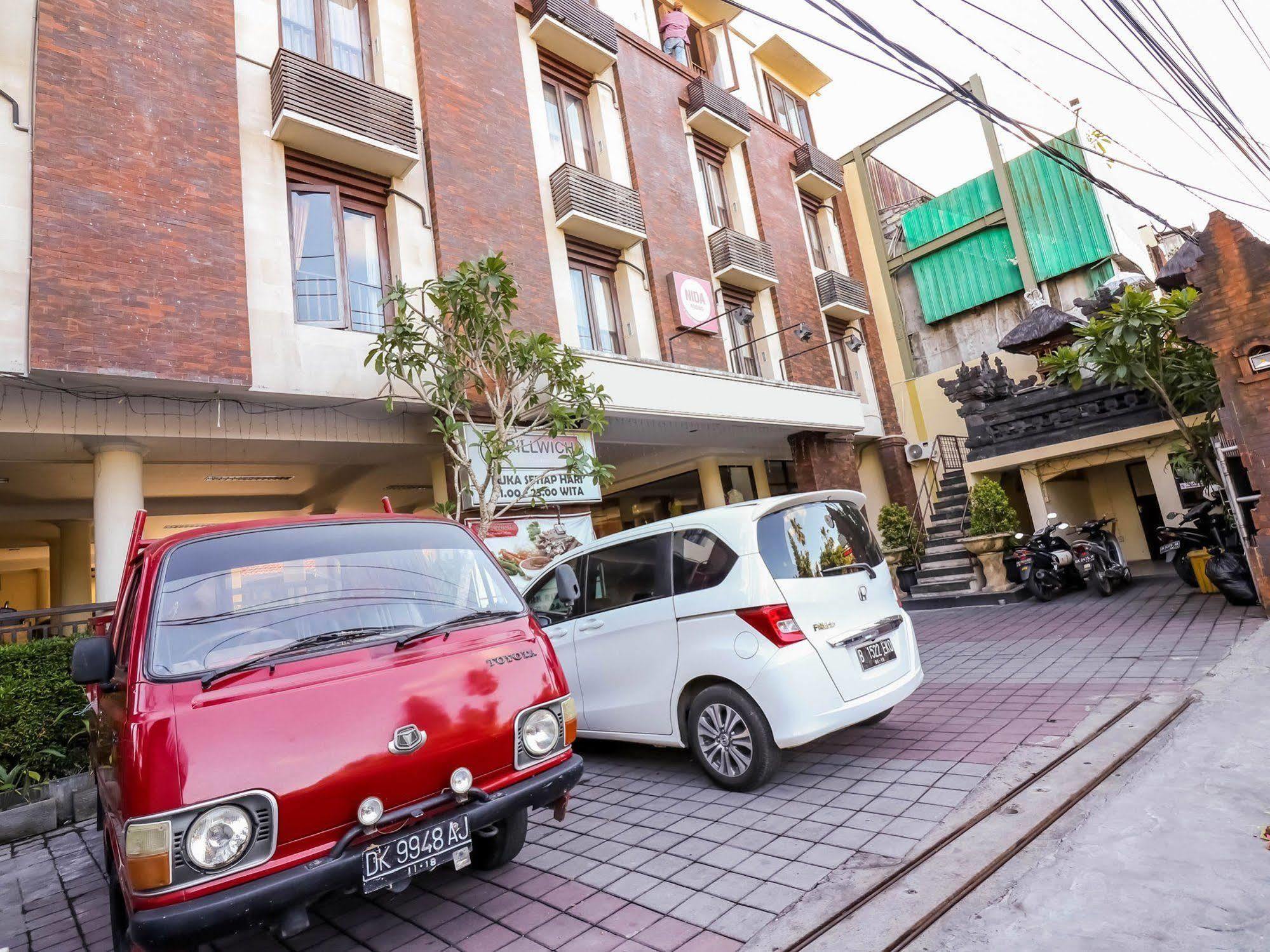 Hotel Intansari Denpasar  Exterior photo