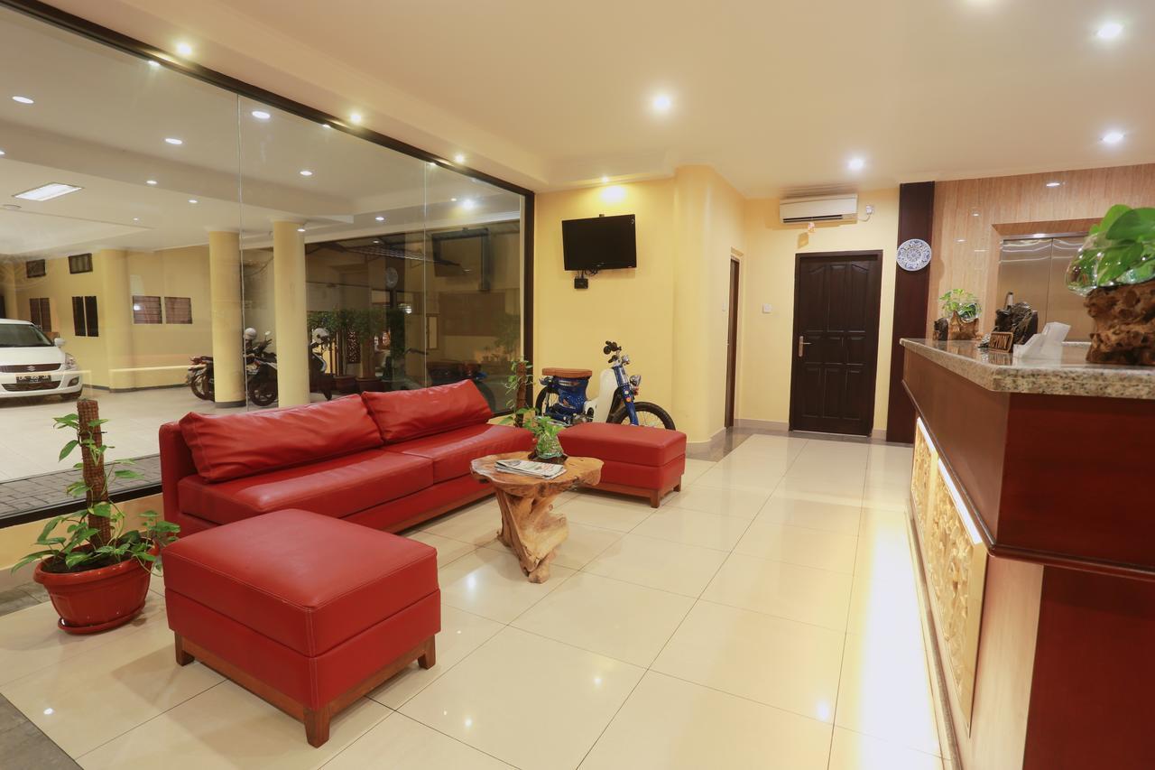 Hotel Intansari Denpasar  Exterior photo